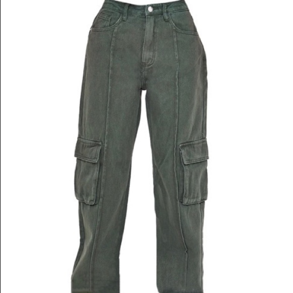 Brand New Boyfriend Style Cargo’s